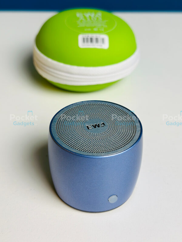 EWA A103 Bluetooth Speaker – Sky Blue Color