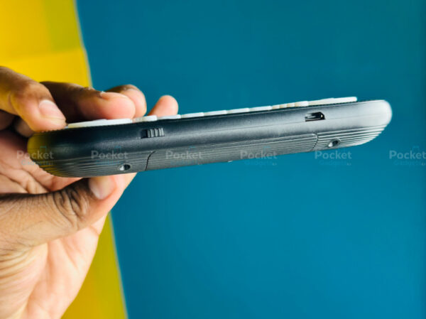 GearUP MK20 2.4GHz + Wireless Dual Mode RGB Backlit Rechargeable Mini Portable Keyboard With Touchpad