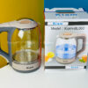 2f8f81611bad62f6b74c56ebba787cd2 (1) Kiam Electric Kettle BL002 Automatically turns Off – Automatic Over Heat Protection (1.8 L)