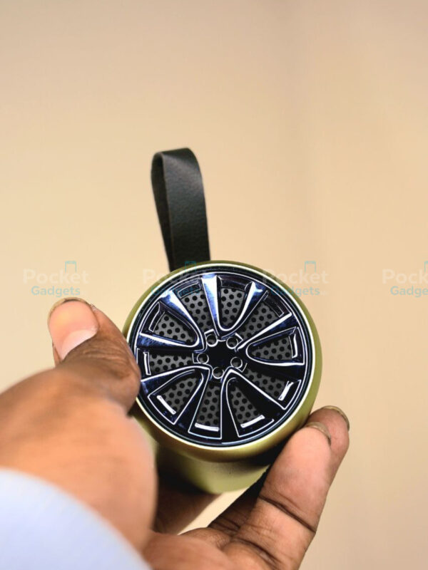 Angusen M9 Shake Wireless Bluetooth Speaker Premium