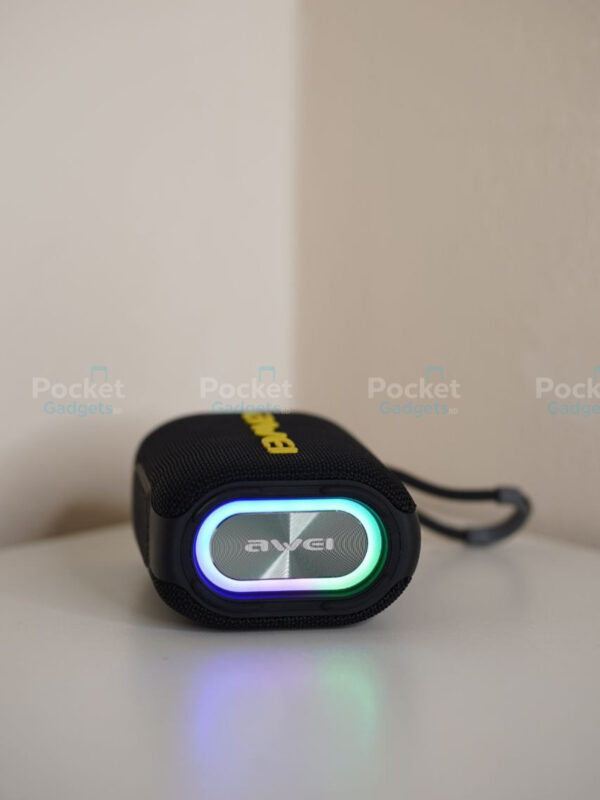 3 AWEI Y382 Bluetooth Speaker