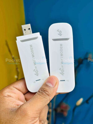 4G LTE WiFi Modem, 4G Modem, WiFi Modem, Bangladesh SIM Compatible Modem, Wireless Internet Modem, Portable WiFi Modem, White Modem, Mobile Internet Device, 4G Router, High Speed Internet Modem