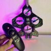 Remote Control Starfighter Drone Plane – Blue