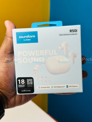 Anker Soundcore R50i True Wireless Earbuds – White Color