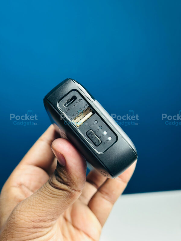 OLAX M100 WiFi 6 10000mah 5G Pocket Router & Power Bank.