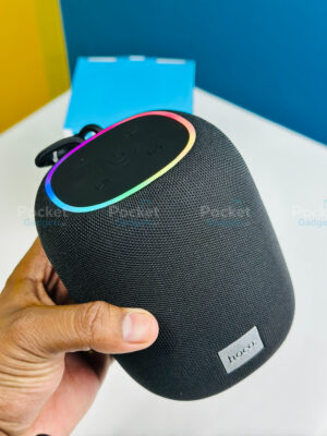 HOCO HC14, HOCO Bluetooth Speaker, Link Music Sports Speaker, Sports Bluetooth Speaker, Portable Bluetooth Speaker, Wireless Speaker, Outdoor Bluetooth Speaker, Rechargeable Speaker, Bass Bluetooth Speaker, Travel Speaker