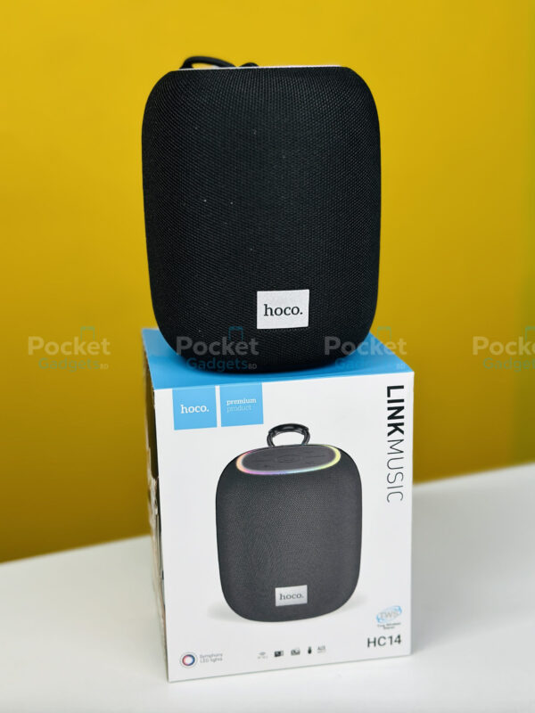 HOCO HC14 Link Music Sports Portable Bluetooth Speaker