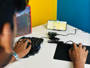 GearUP K190, GearUP Gaming Keyboard Mouse Combo, Mobile Gaming Keyboard Mouse, RGB Keyboard Mouse Combo, Gaming Keyboard, Gaming Mouse, USB Gaming Combo, RGB Gaming Accessories, Portable Gaming Keyboard Mouse, Gaming Combo Set