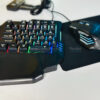 GearUP K190 Mobile Gaming RGB Keyboard & Mouse Combo