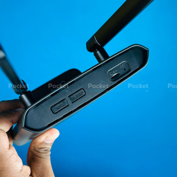 OLAX AX9 Pro 300Mbps 4G SIM Supported WiFi Router with 4000mAh in Built Battery