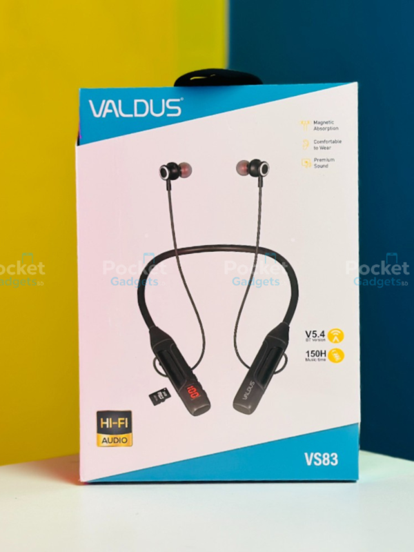 Valdus VS83 Premium Neckband