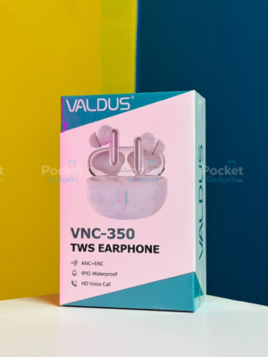 Valdus VNC-350 ANC+ENC Earbuds