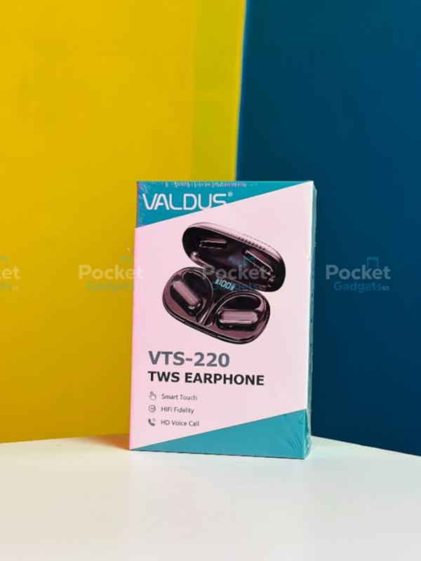 Valdus VTS-220 In-Ear Gaming Earbuds Valdus VTS-220 In-Ear Gaming Earbuds