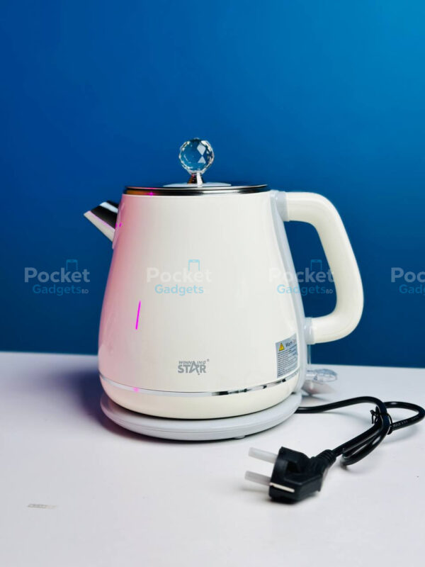 Winning Star ST-6016 Electric Kettle 1.8L Winning Star ST-6016 Electric Kettle 1.8L