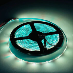 GearUP SL50W, GearUP RGB Strip Light, Waterproof RGB Strip Light, 5 Meter LED Strip Light, RGB Strip Light with App, Remote Control RGB Light, Music Sync LED Strip, Smart LED Strip Light, Decorative LED Light, Home Decoration Light