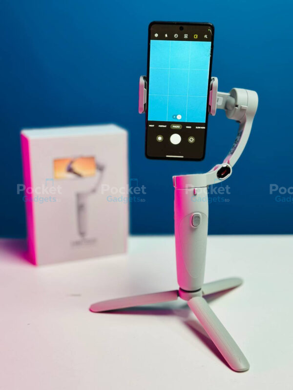 M1 3-Axis Smartphone Gimbal Stabilizer