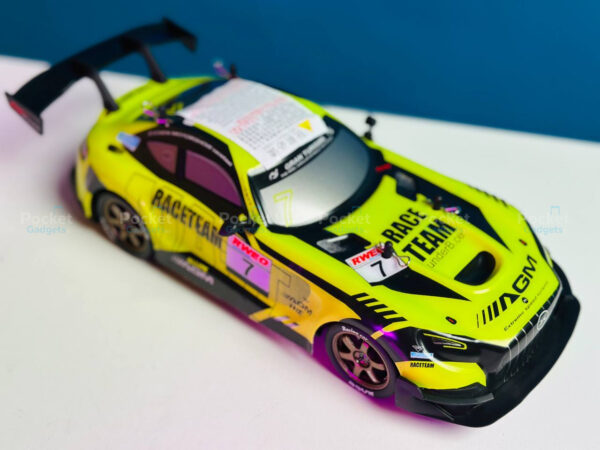 Remote Control RC Drift Sports Car – Blue