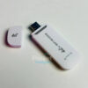 4G LTE WiFi Modem- Support All Bangladesh SIM Cards- White Color