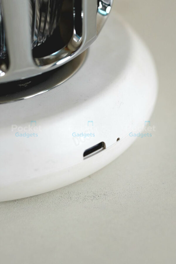 Premium Vintage Crystal Camping Lamp