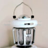 Premium Vintage Crystal Camping Lamp