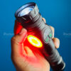 050edded7a622da22f4e054d6245b6e6 GearUP K60 Rechargeable Flashlight 10W COB + LED Torchlight
