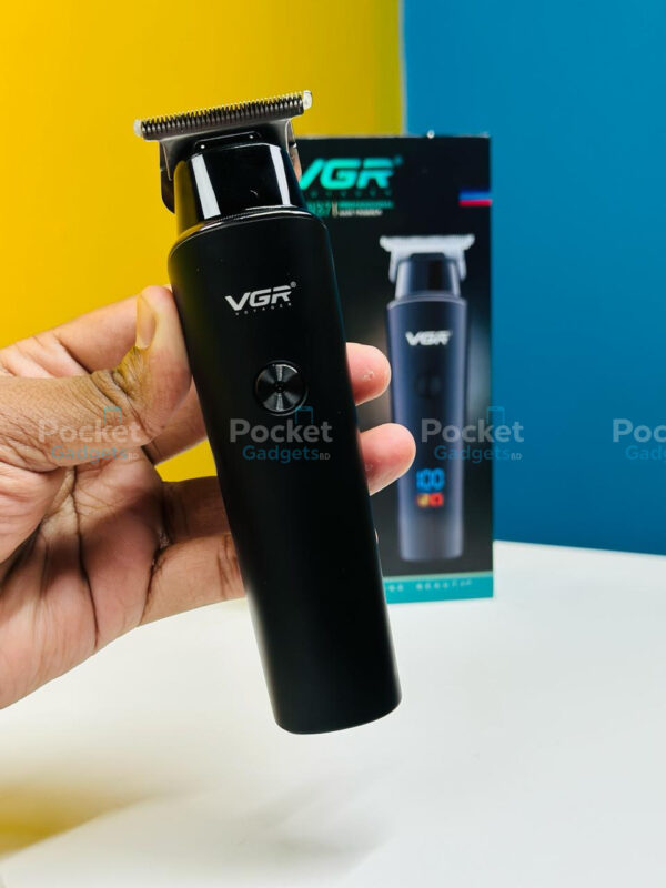 VGR V-937 Professional Corded & Cordless Hair Trimmer