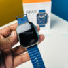 Udfine Watch Gear Smartwatch – Black,Blue,Orange Color.