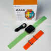 Udfine Watch Gear Smartwatch – Black,Blue,Orange Color.
