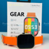 Udfine Watch Gear Smartwatch – Black,Blue,Orange Color.