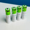 SmarToools RB40 AA 1.5V 2600mWh Rechargeable Battery (4Pcs Set)