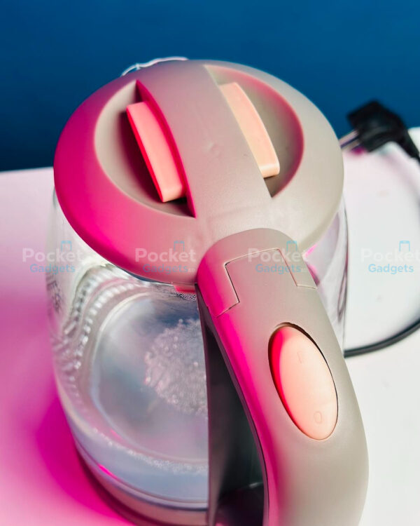 GearUP GK15 Electric Glass Kettle 1.8L (1500W)