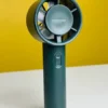 Xiaomi AISOLOVE F01 Handheld Turbo Fan (2000mAh Battery) – Green Color