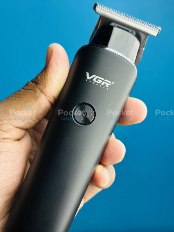 VGR V-937 Professional Corded & Cordless Hair Trimmer