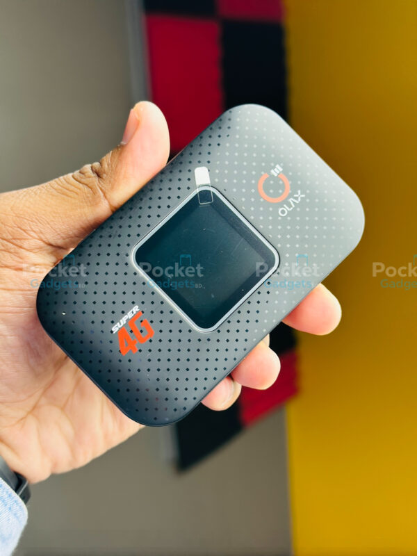 OLAX MF982, OLAX MF982 Price in BD, 4G LTE Pocket Router Bangladesh, OLAX MF982 3000mAh Router, Portable WiFi Hotspot BD, OLAX 4G Router with Sim Slot, Best Budget Pocket Router BD, OLAX MF982 Black Edition, Pocket Gadget BD, Travel WiFi Router Bangladesh