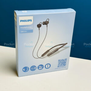 Philips TAN1120, Philips Sports Neckband, Philips TAN1120 Price in BD, Philips Bluetooth Headphones Bangladesh, Waterproof Sports Neckband, Philips Wireless Earphones, Best Sports Neckband for Gym, Philips TAN1120 Review, Original Philips Audio BD, Pocket Gadget BD