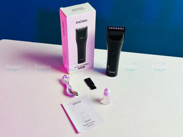 Se68f9ed853ca487b83bebcc0ef79753bD Enchen Boost 2 Hair Clipper – 2025 New Version