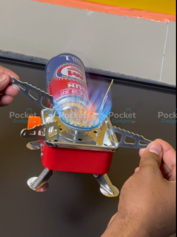 Kovar K-202 Portable Card Type Stove