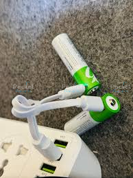 SmarToools RB40 AA 1.5V 2600mWh Rechargeable Battery (4Pcs Set)