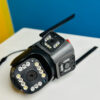 IPC-360 Bullet Dome Linkage 3 Lens IP Camera