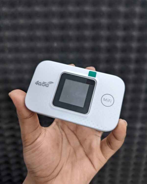 MF687 5G LTE CAT6 Wireless Modem Pocket Router