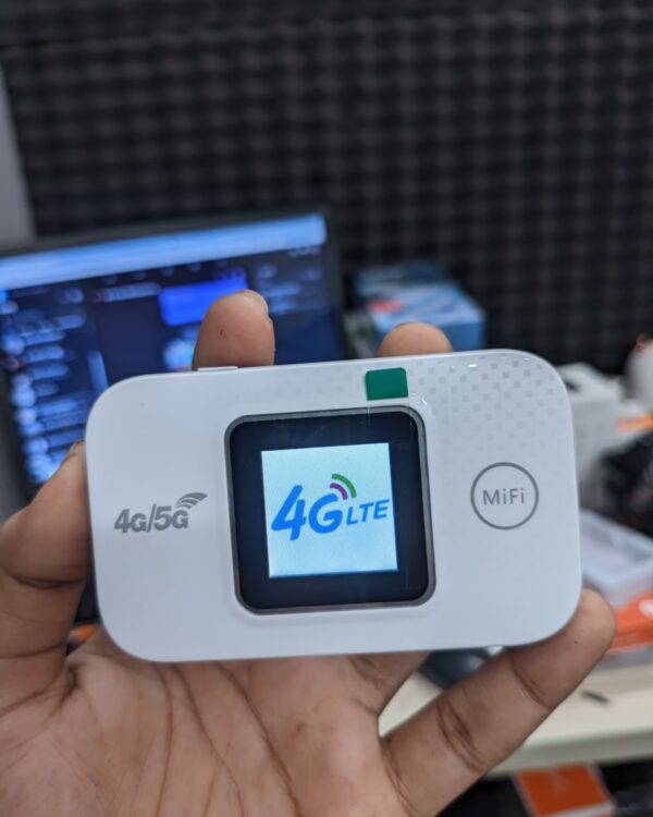 MF687 5G LTE CAT6 Wireless Modem Pocket Router