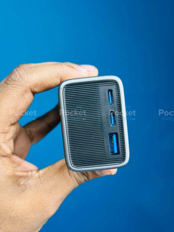 GearUP PB100 100W Super Fast Power Bank – 20,000mAh