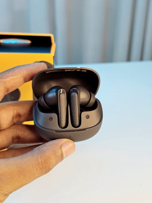 QCY HT15, QCY HT15 Price in BD, QCY ANC Earbuds Bangladesh, QCY HT15 Buds Review, Best ANC TWS under 2500, QCY Wireless Earphones BD, Bluetooth 5.3 Earbuds Bangladesh, Noise Cancelling Earbuds QCY, Pocket Gadget BD, Original QCY BD.