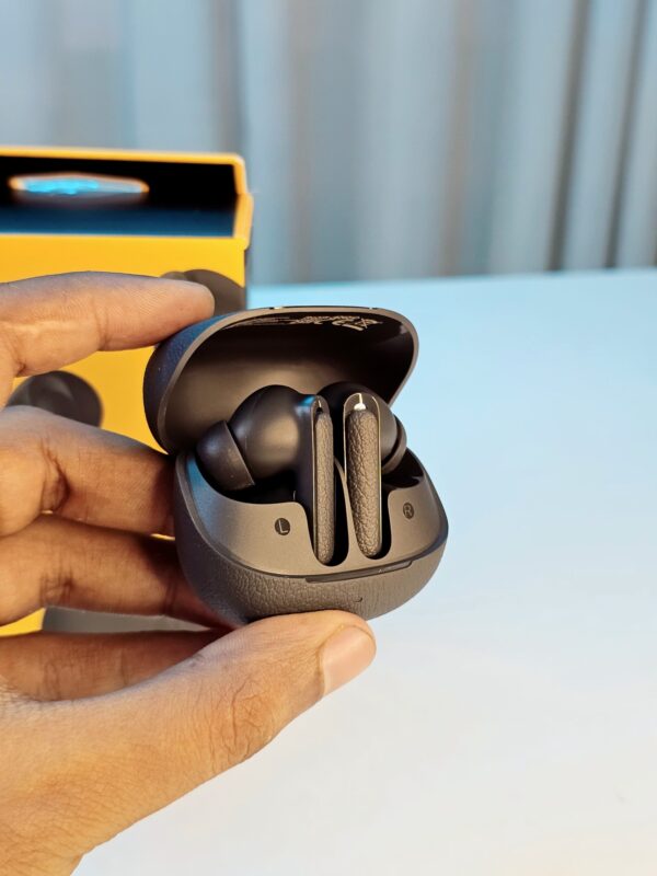 QCY HT15 Buds ANC TWS Earbuds – Blue