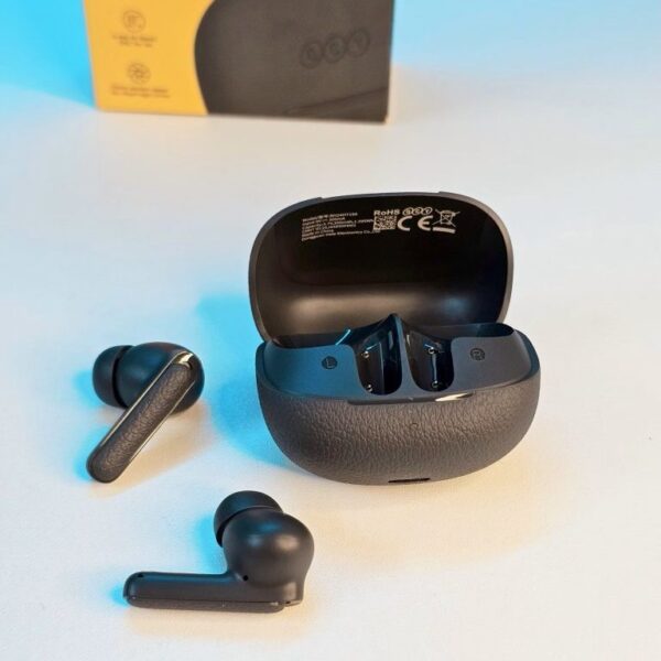 QCY HT15 Buds ANC TWS Earbuds – Blue