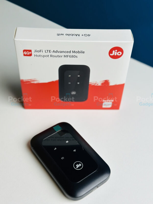 JIO 4G LTE Mobile WiFi Hotspot Portable Router – MF680s