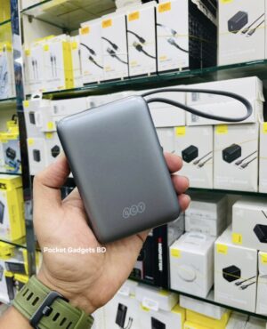 QCY PB20A 45W PD 20000mAh Fast Charging Powerbank