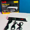SKE POE-36E-LFP 20,000mAh Mini DC UPS – 36W High Power Backup with LiFePO4 Battery (5V/9V/12V 3A)
