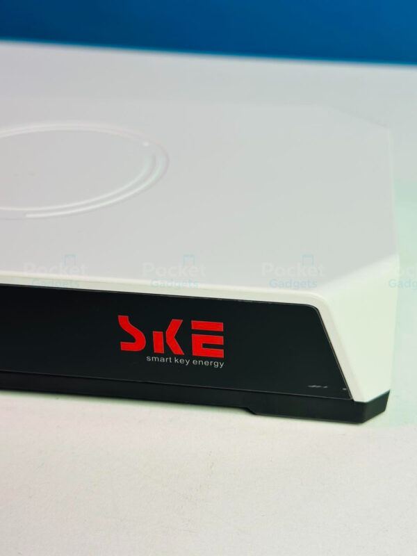 SKE POE-36E-LFP 20,000mAh Mini DC UPS – 36W High Power Backup with LiFePO4 Battery (5V/9V/12V 3A)