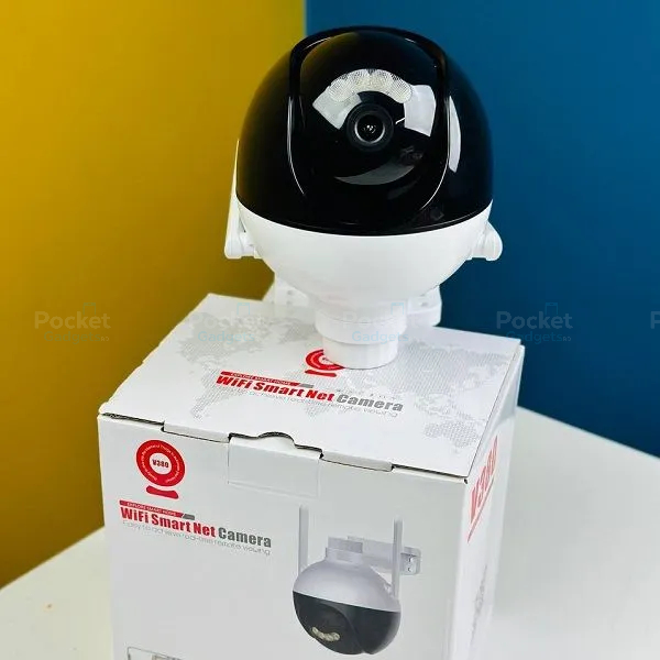 V380 Pro H1, V380 Pro H1 Price in BD, 3MP Outdoor PTZ Camera Bangladesh, V380 Pro H1 Review, Best Outdoor WiFi Camera BD, Waterproof PTZ Camera Bangladesh, 3MP Full HD Security Camera, V380 Pro PTZ Camera BD, Pocket Gadget BD, Original V380 Pro Accessories